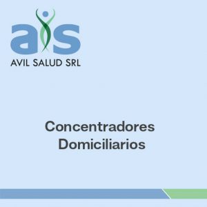 Concentradores Domiciliarios