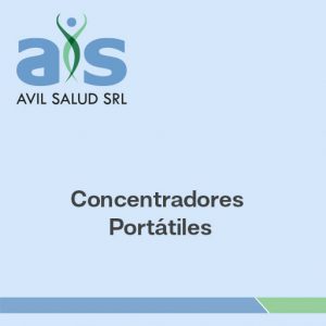 Concentradores Portatiles